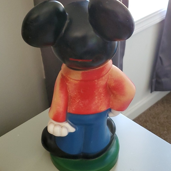 Mickey Mouse bank - Picture 2 of 3